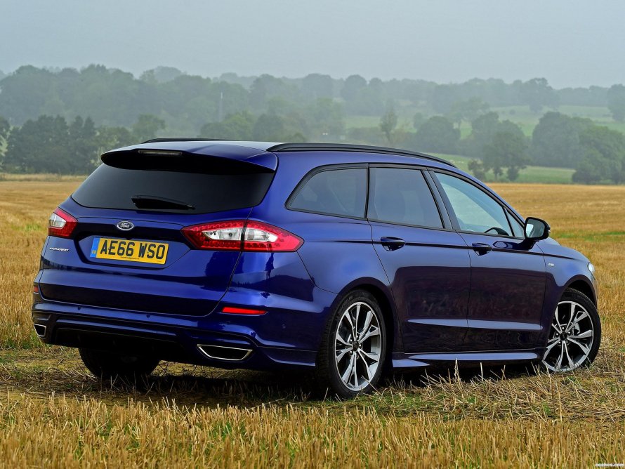 Ford Mondeo 5 универсал
