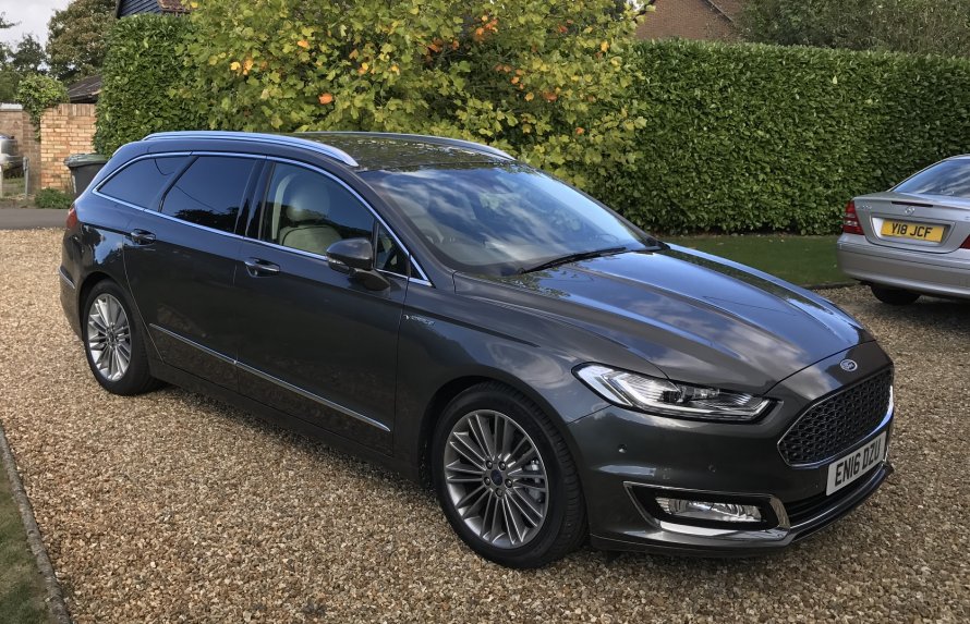 Ford Mondeo универсал 2019