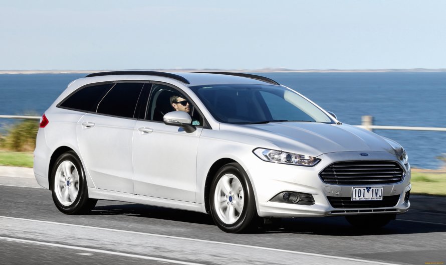 Ford Mondeo 2015 универсал