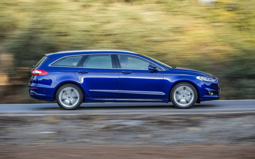 Ford Mondeo 2015 универсал