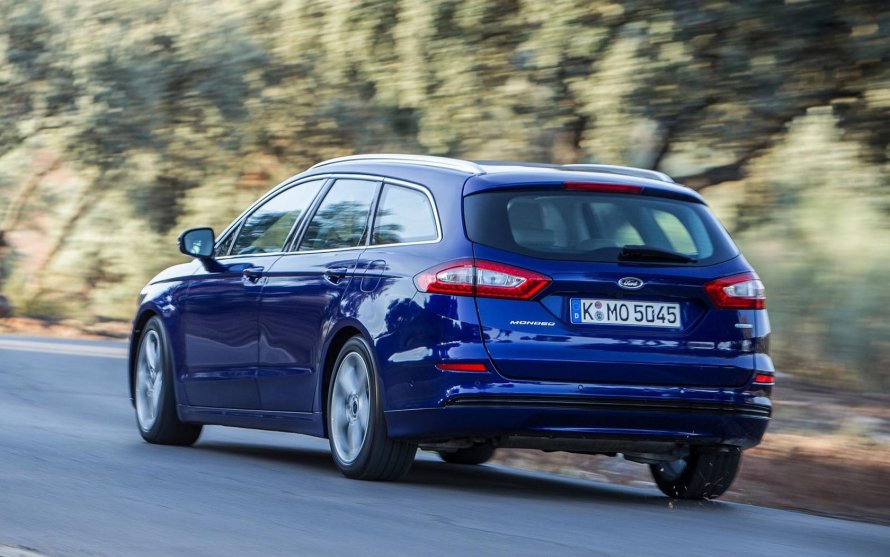 Ford Mondeo универсал 2016
