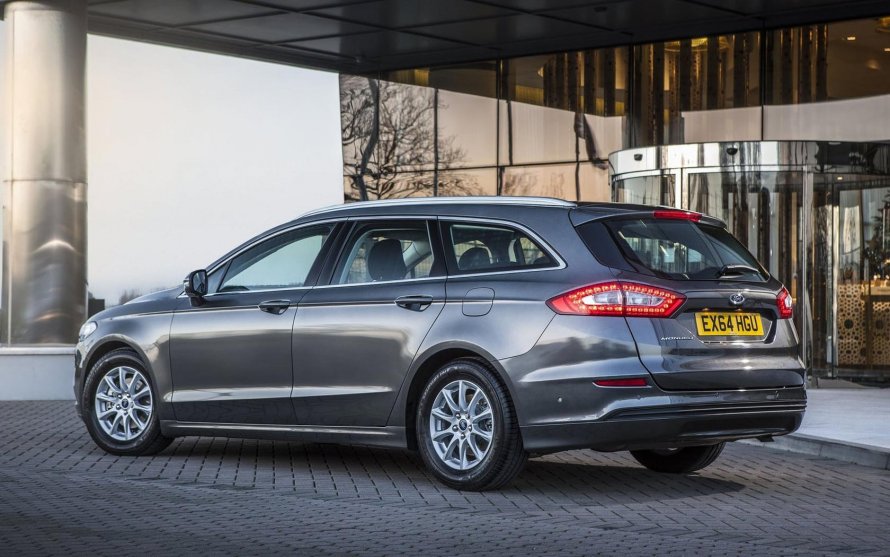 Ford Mondeo универсал 2016