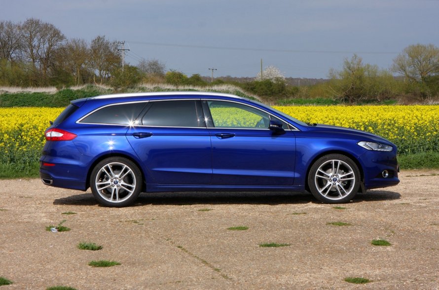 Ford Mondeo универсал 2021