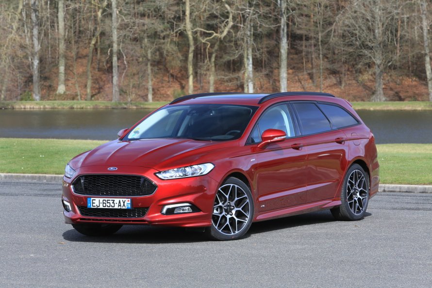 Ford Mondeo 2017 универсал