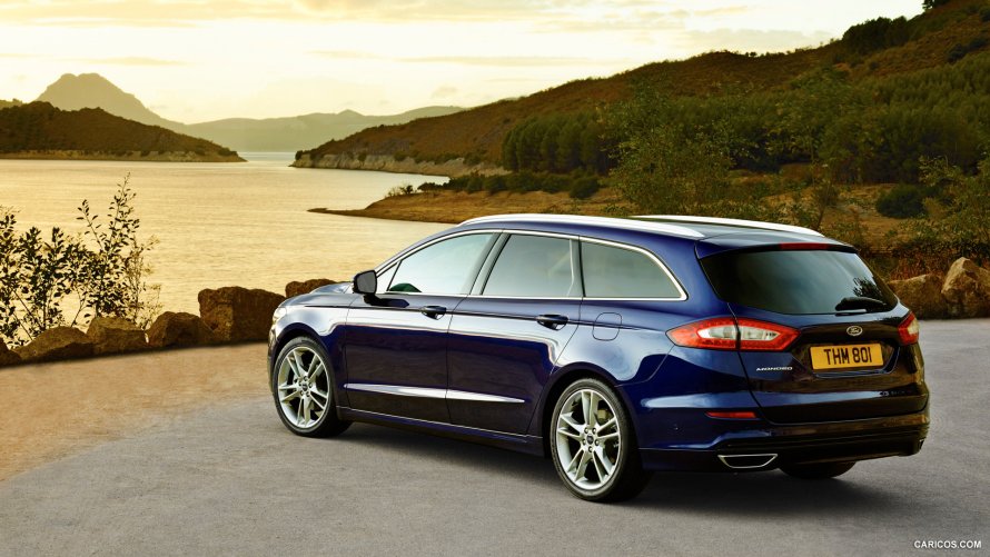 Ford Mondeo Wagon