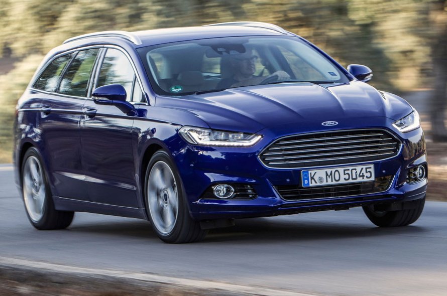 Ford Mondeo 6