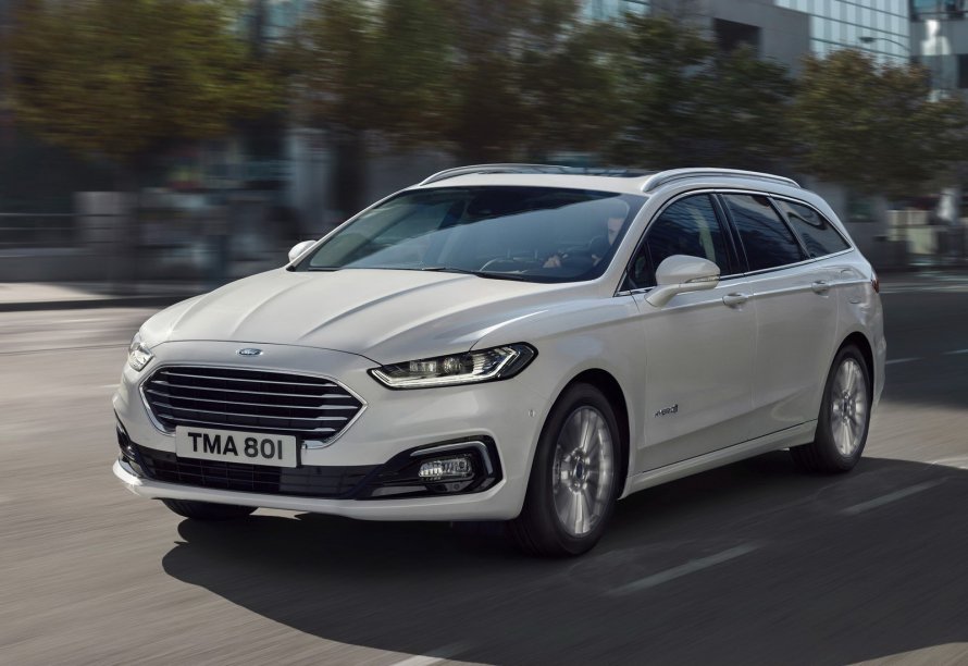 Ford Mondeo 2021