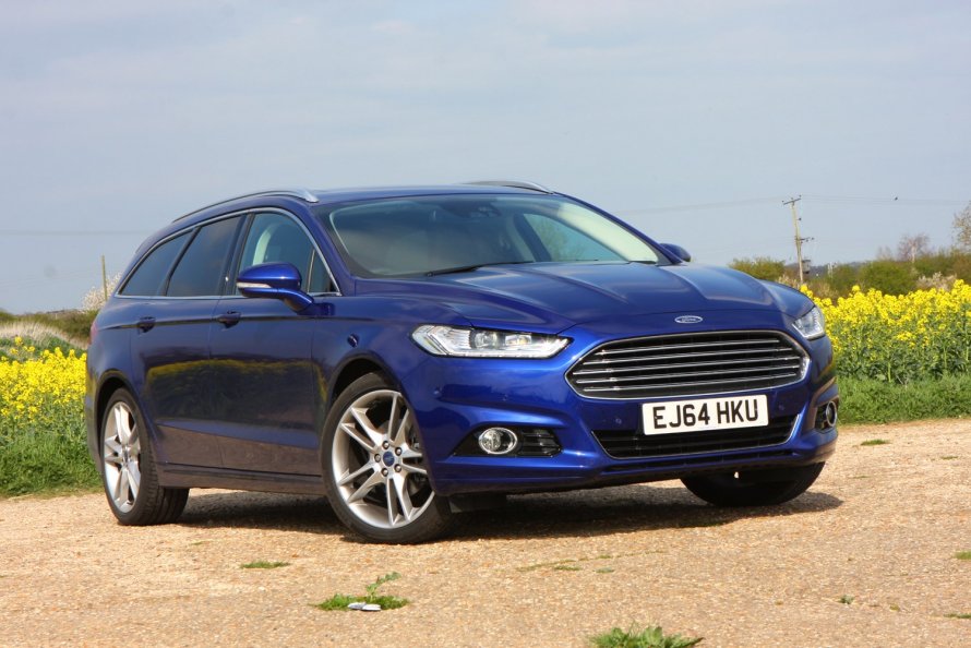 Ford Mondeo Estate 2019