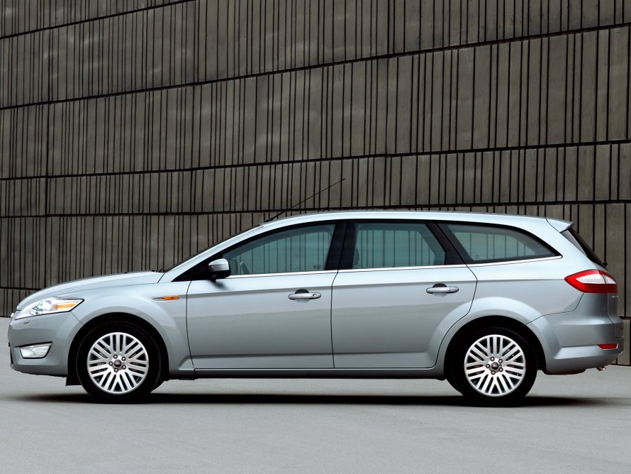Ford Mondeo 4 универсал