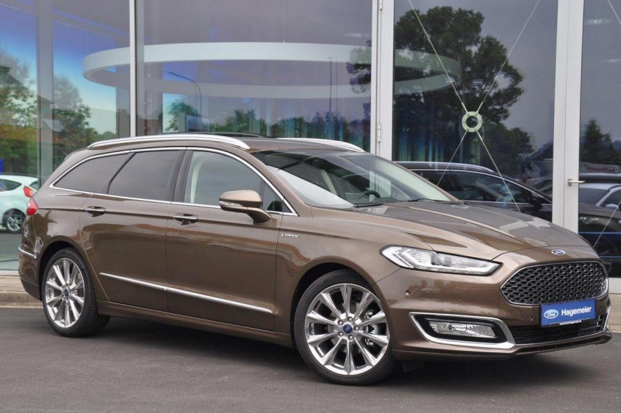 Ford Mondeo 2015 универсал