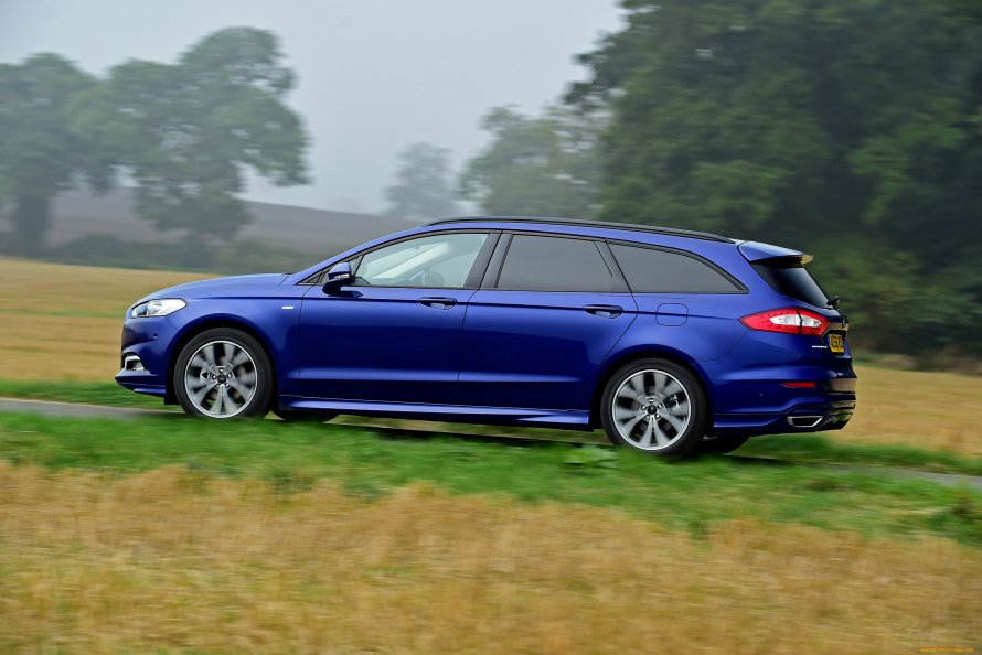 Ford Mondeo St 2016
