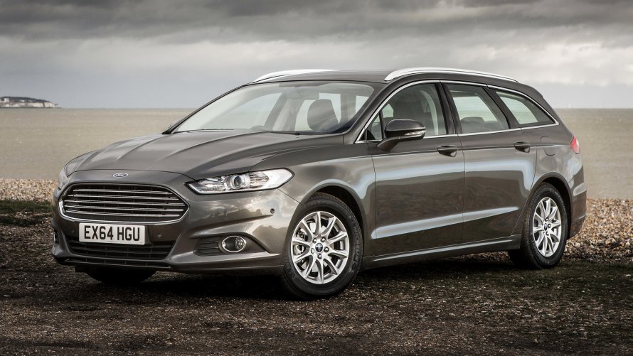 Ford Mondeo 2015