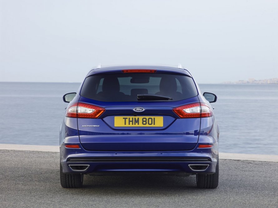 Ford Mondeo 5 Turnier