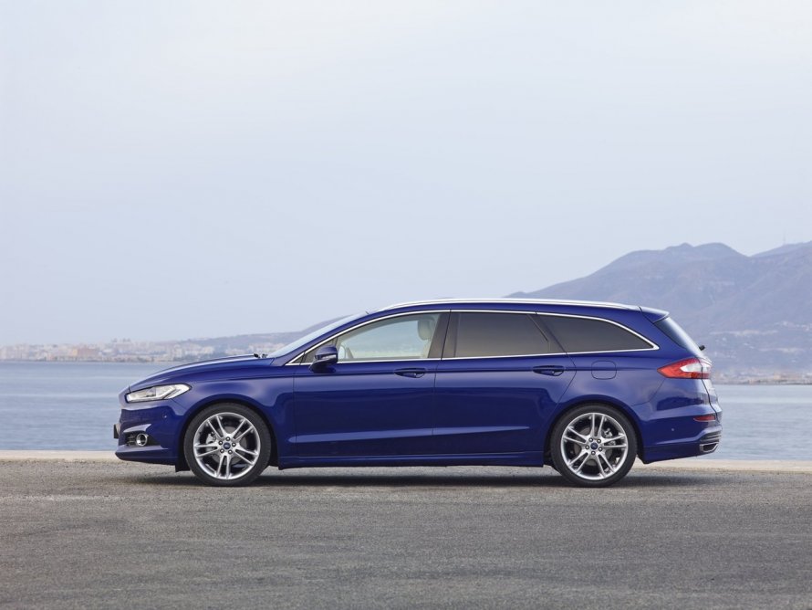 Ford Mondeo 5 универсал