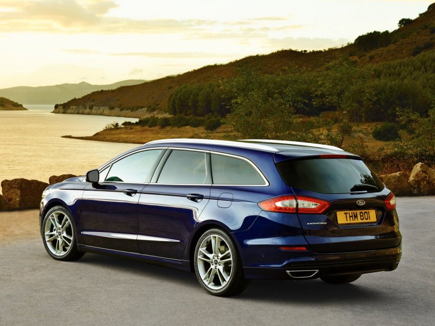 Ford Mondeo 2015 универсал