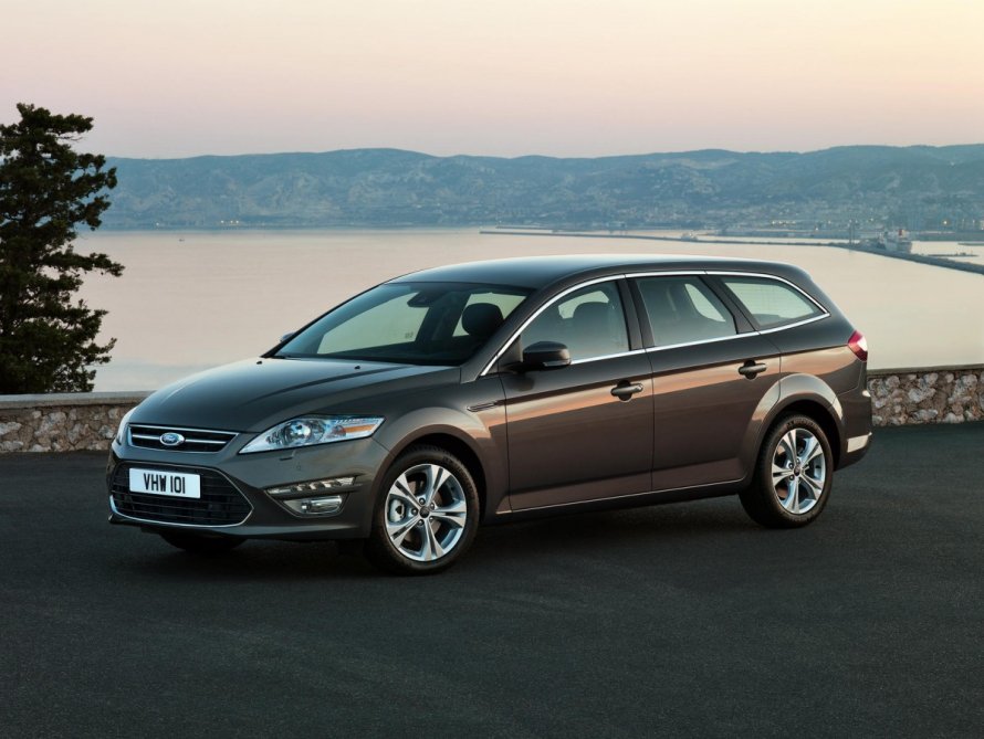 Ford Mondeo универсал 2010