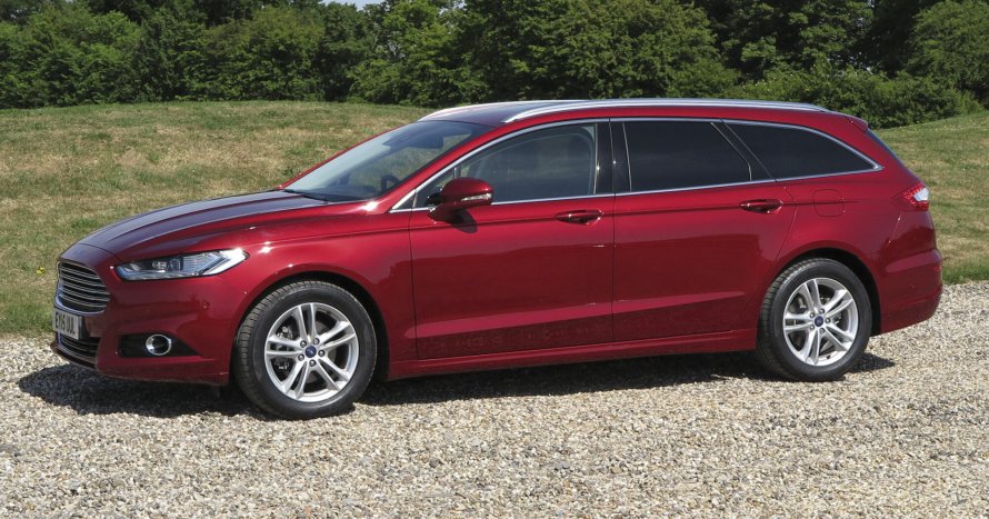 Ford Mondeo универсал