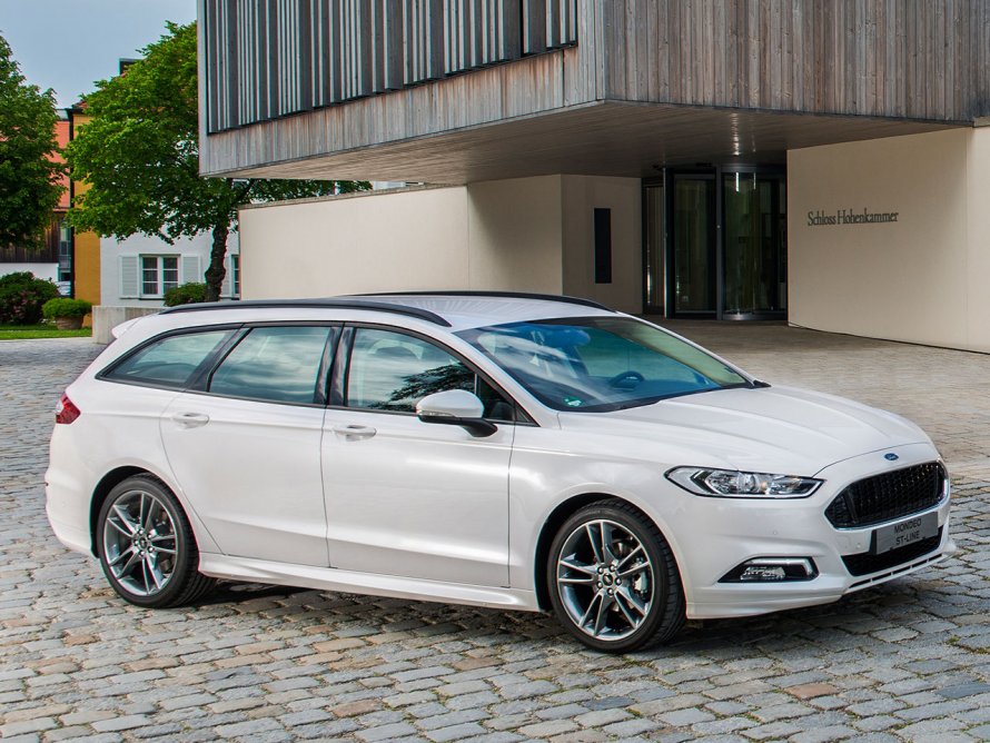 Ford Mondeo 5 универсал