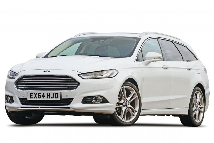 Ford Mondeo 5 универсал