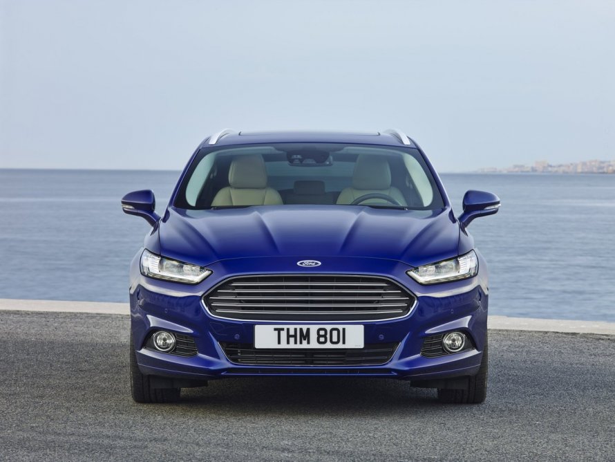 Ford Mondeo 2015 универсал