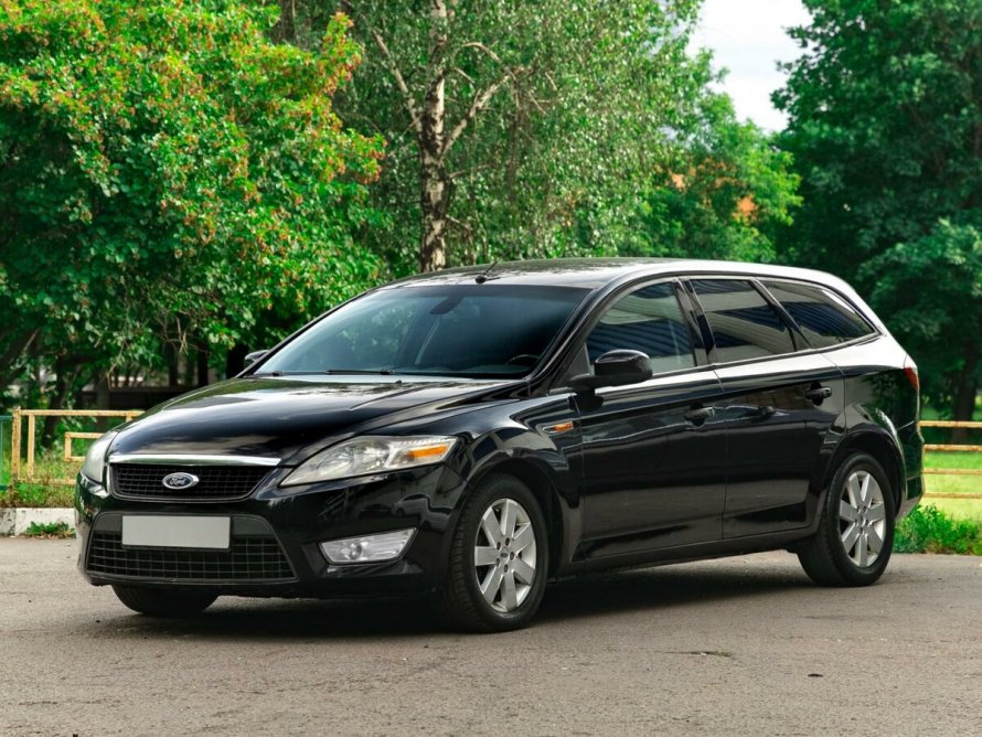 Ford Mondeo 4 универсал