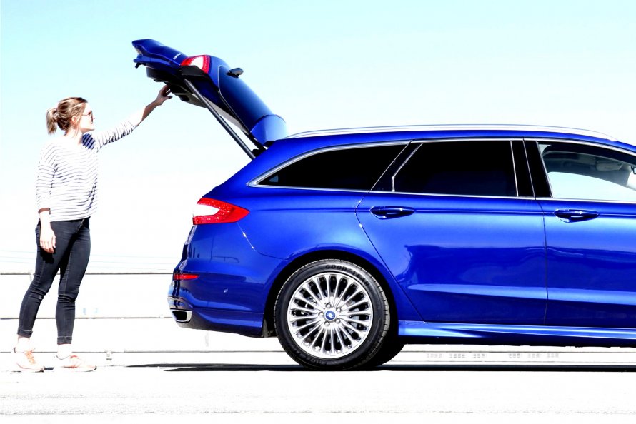 Ford Mondeo универсал