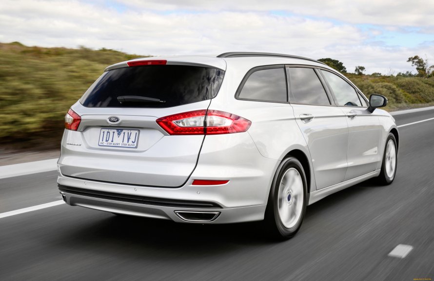 Ford Mondeo 5 универсал