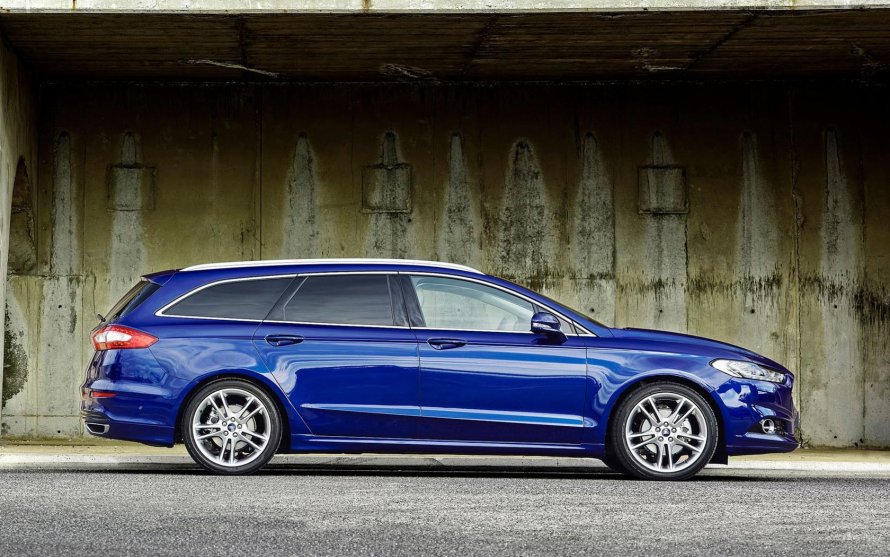Ford Mondeo 2015 универсал