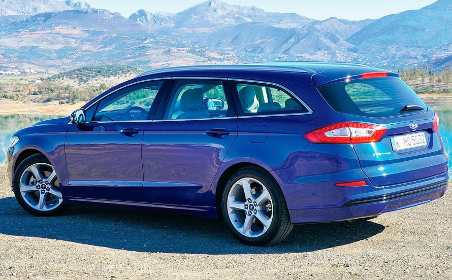Ford Mondeo 5 универсал