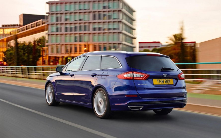Ford Mondeo 5 Turnier