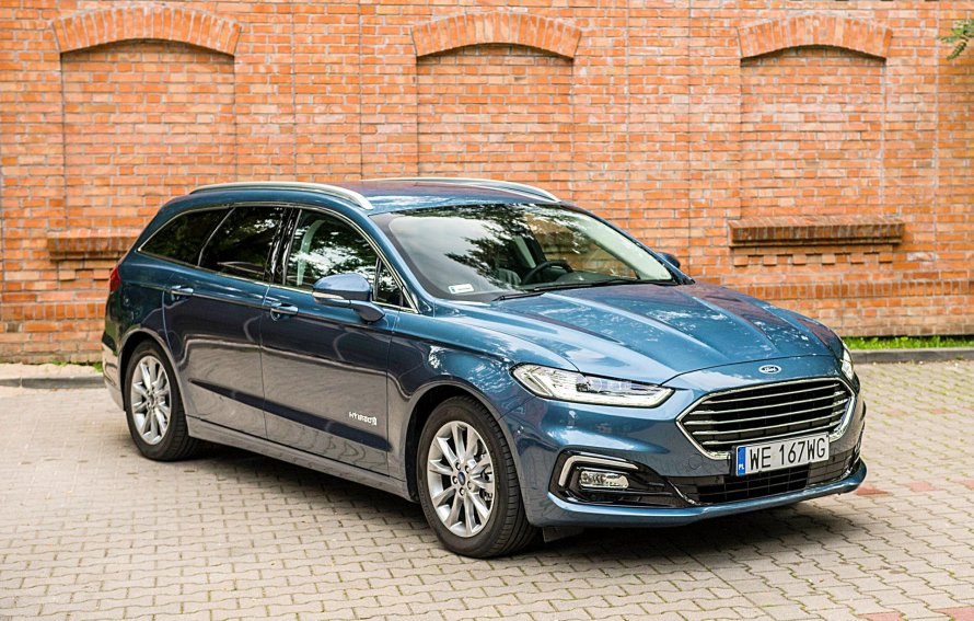 Ford Mondeo v