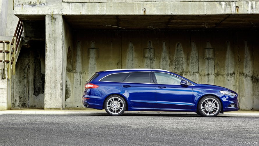 Ford Mondeo Wagon 2014