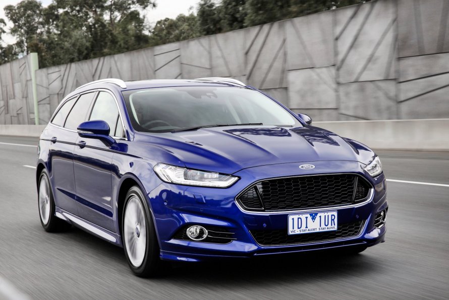 Ford Mondeo RS