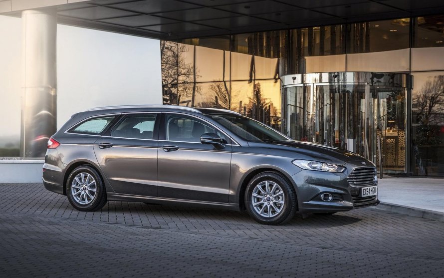 Ford Mondeo универсал 2016