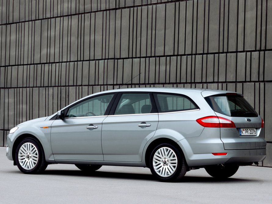 Ford Mondeo 2007 универсал