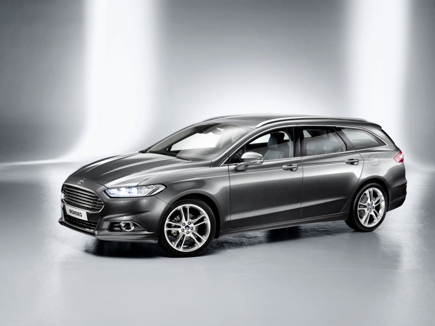 Ford Mondeo 2013 универсал