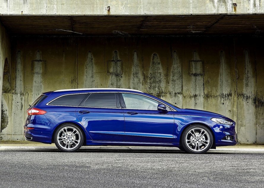 Ford Mondeo 4 Wagon