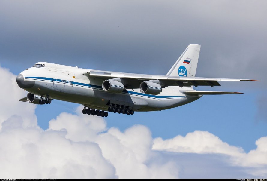 АН-124 Руслан