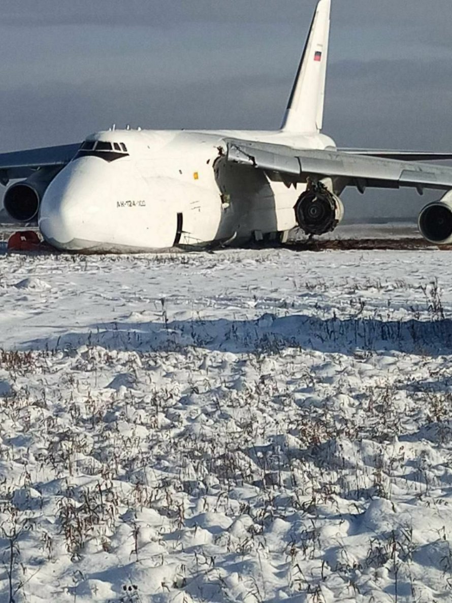АН-124 Руслан