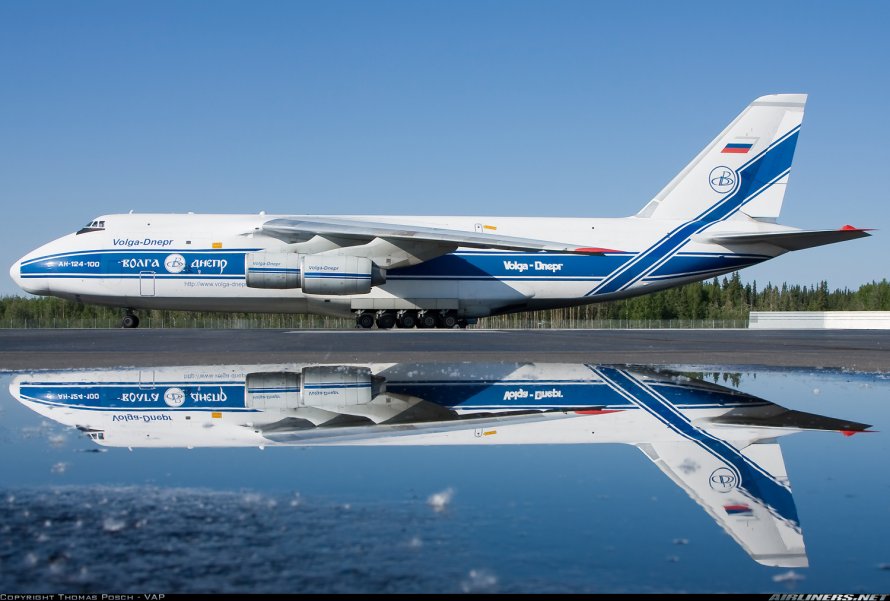 АН-124 Руслан