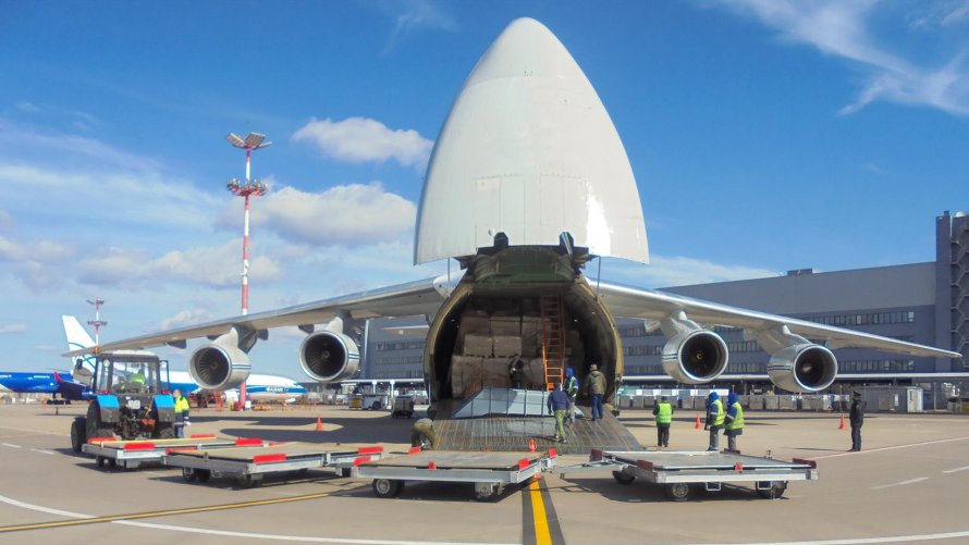 АН-124 Руслан