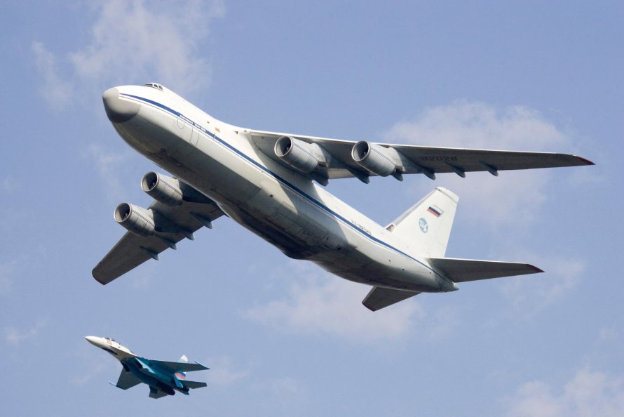 АН-124 Руслан