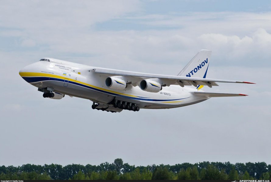 Антонов АН-124