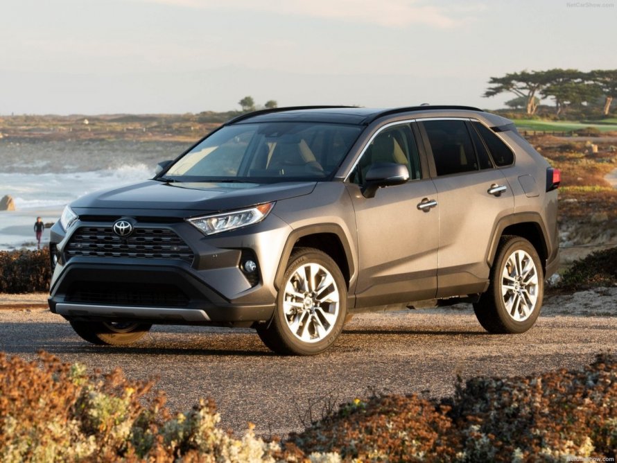 Toyota rav4 2020