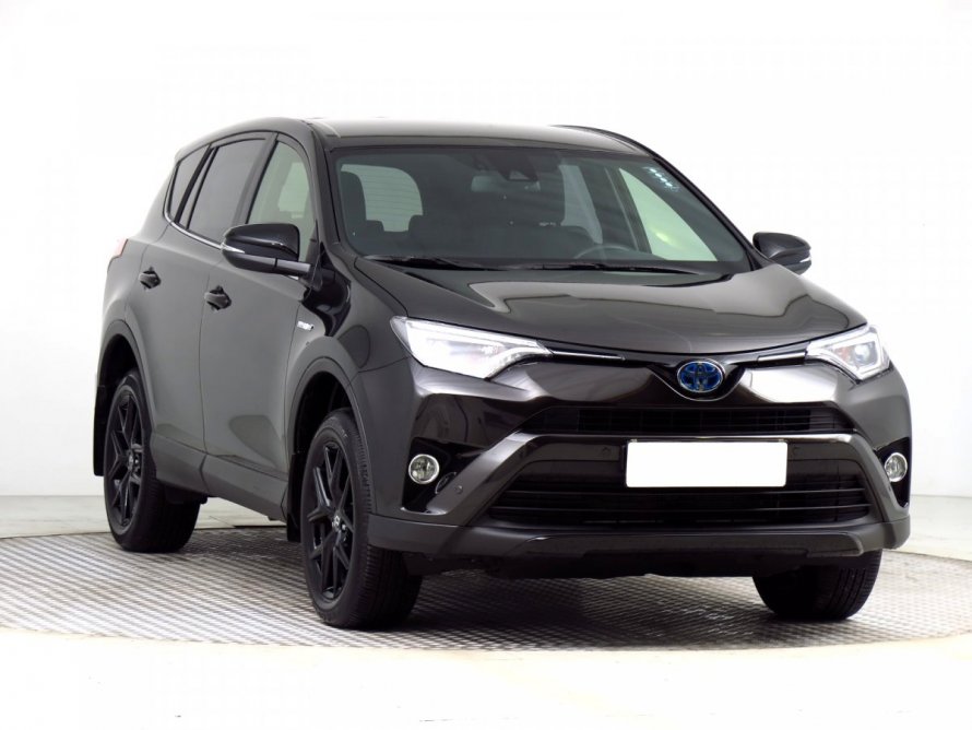 Toyota rav4 2019