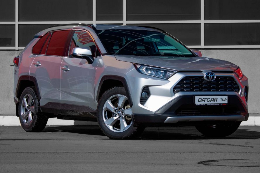 Toyota rav4 2020