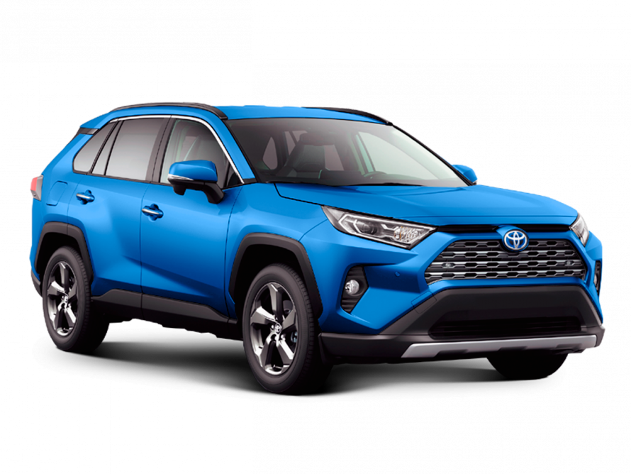 Toyota rav4 Prestige 2020
