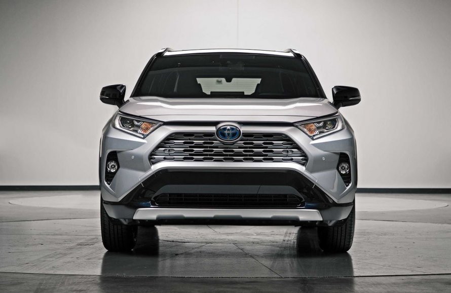 Toyota rav4 2019