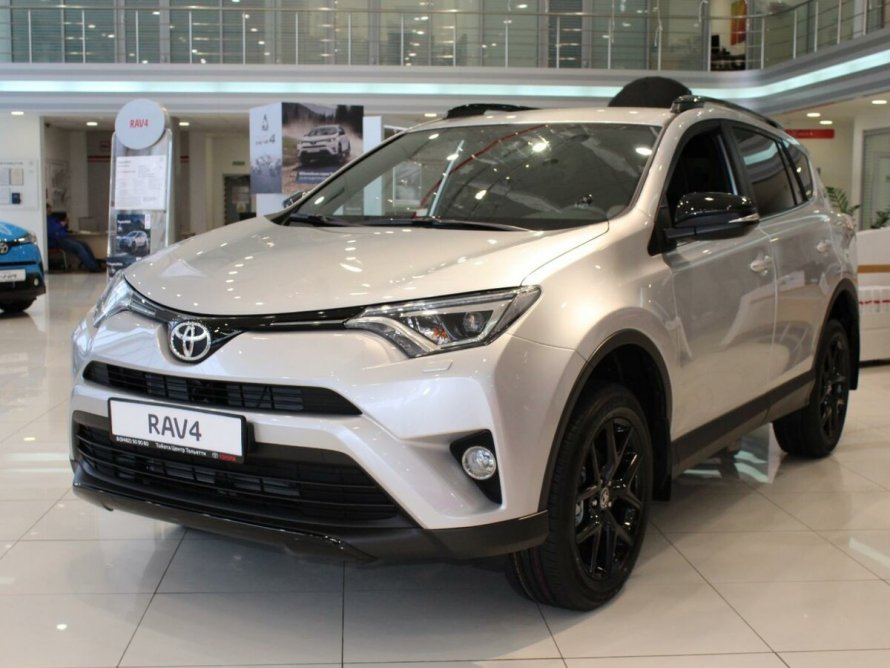 Toyota RAV 4 IV