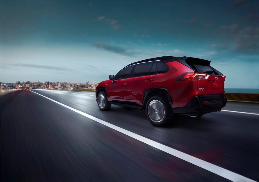 Toyota rav4 Prime/PHEV